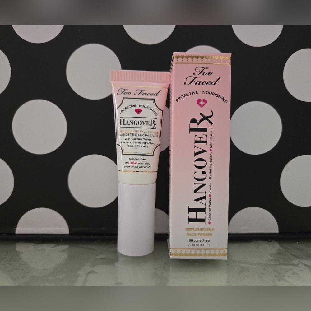 2/$15✨️Too Faced Primer✨️